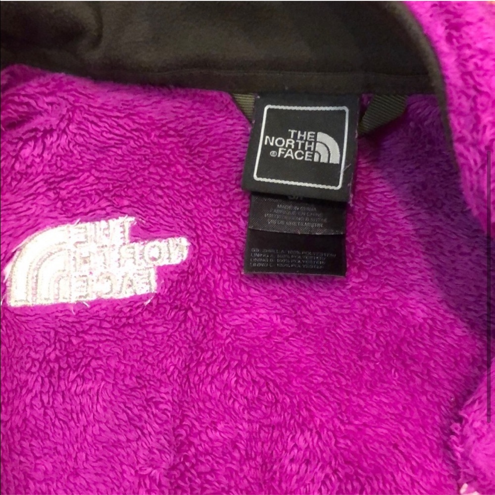 North face jacket - Picture 3 of 4